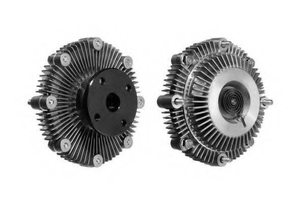 BERU LK084 Сцепление, вентилятор радиатора