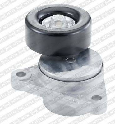 SNR GA35366 Натяжной ролик, поликлиновой  ремень