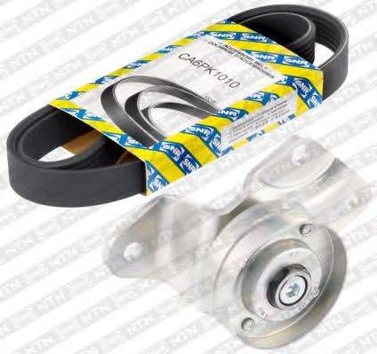 SNR KA85501 Поликлиновой ременный комплект