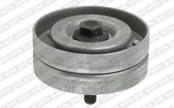 SNR GA35054 Паразитный / ведущий ролик, поликлиновой ремень