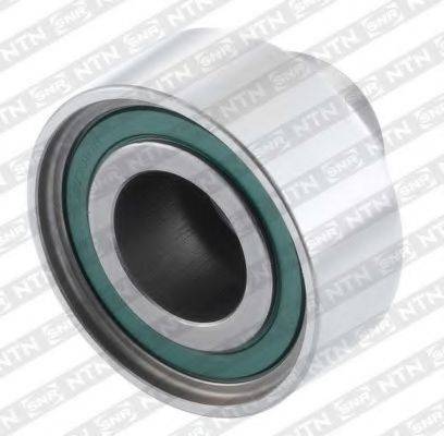 SNR GE37316 Паразитный / Ведущий ролик, зубчатый ремень