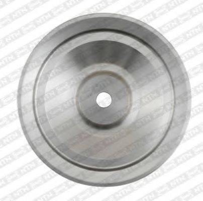 SNR DPF35505 Ременный шкив, коленчатый вал