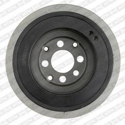 SNR DPF35705 Ременный шкив, коленчатый вал