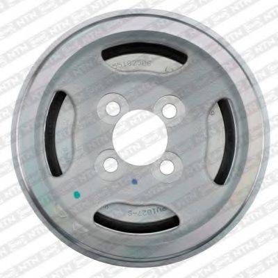 SNR DPF35823 Ременный шкив, коленчатый вал