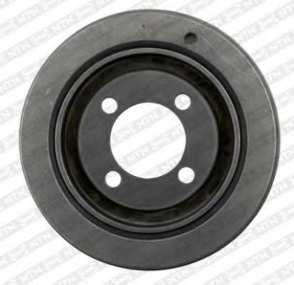 SNR DPF35915 Ременный шкив, коленчатый вал
