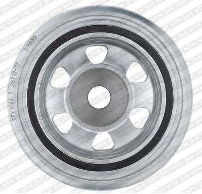SNR DPF35826 Ременный шкив, коленчатый вал