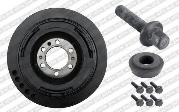 SNR DPF35000K1 Ременный шкив, коленчатый вал