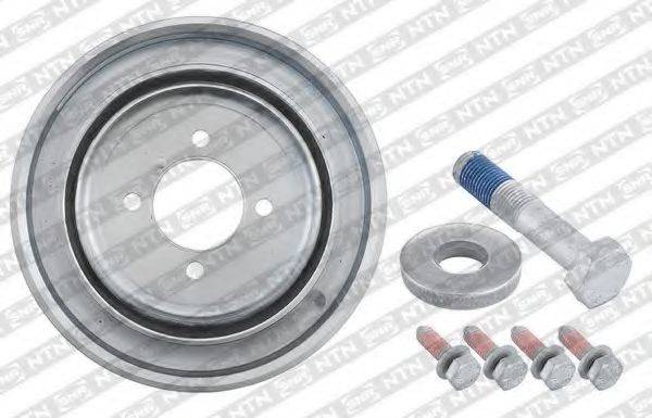SNR DPF35914K1 Ременный шкив, коленчатый вал