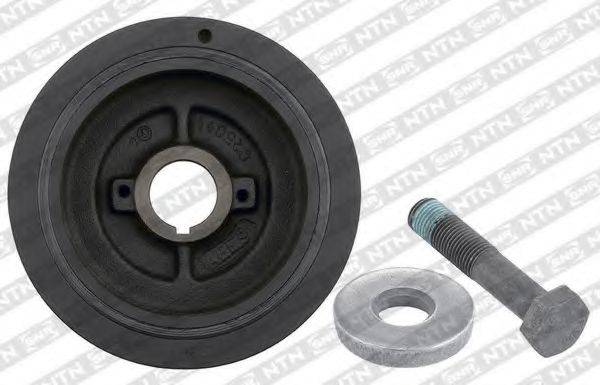 SNR DPF35907K1 Ременный шкив, коленчатый вал