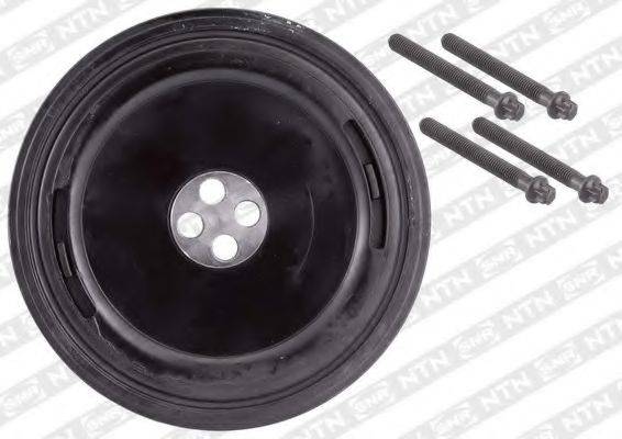 SNR DPF35004K1 Ременный шкив, коленчатый вал