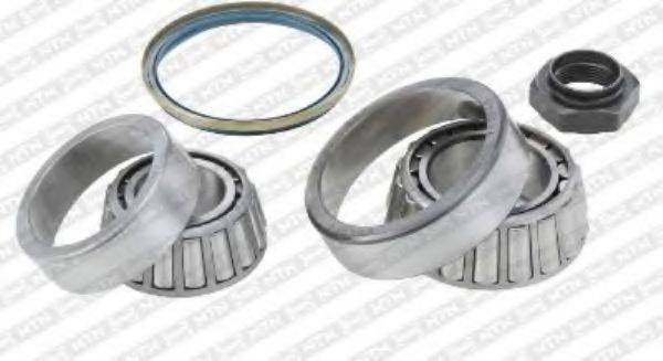 SNR R14104 Комплект подшипника ступицы колеса