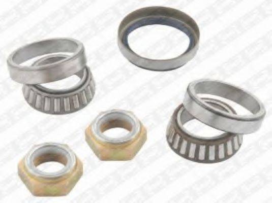SNR R15230 Комплект подшипника ступицы колеса