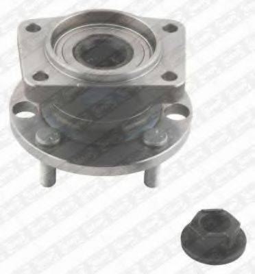 SNR R15247 Комплект подшипника ступицы колеса