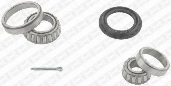 SNR R15316 Комплект подшипника ступицы колеса