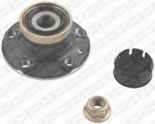 SNR R15525 Комплект подшипника ступицы колеса