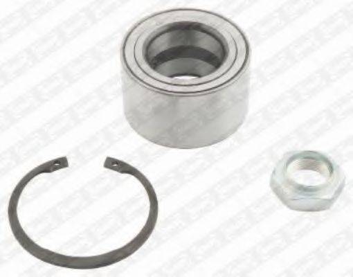 SNR R15952 Комплект подшипника ступицы колеса