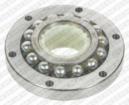 SNR R16609 Комплект подшипника ступицы колеса