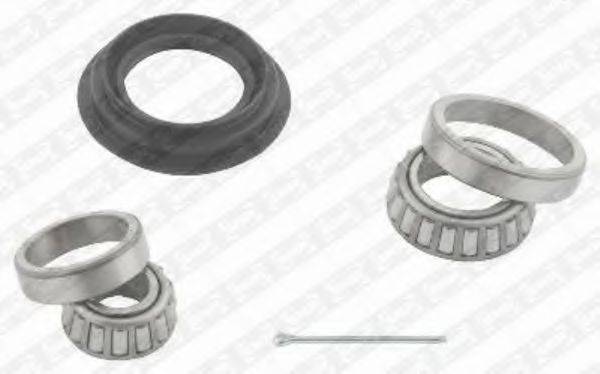 SNR R16825 Комплект подшипника ступицы колеса