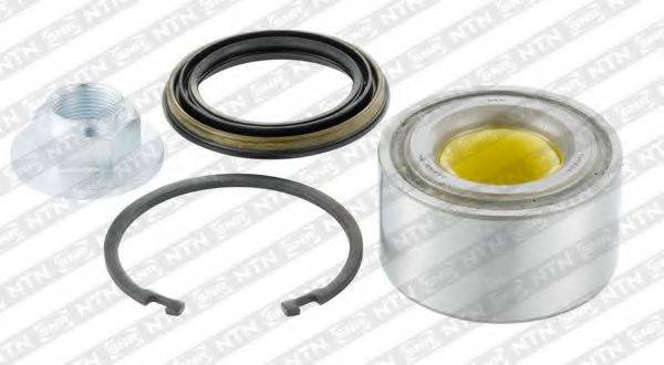 SNR R16842 Комплект подшипника ступицы колеса