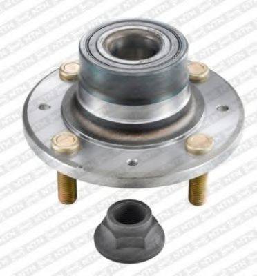 SNR R17331 Комплект подшипника ступицы колеса