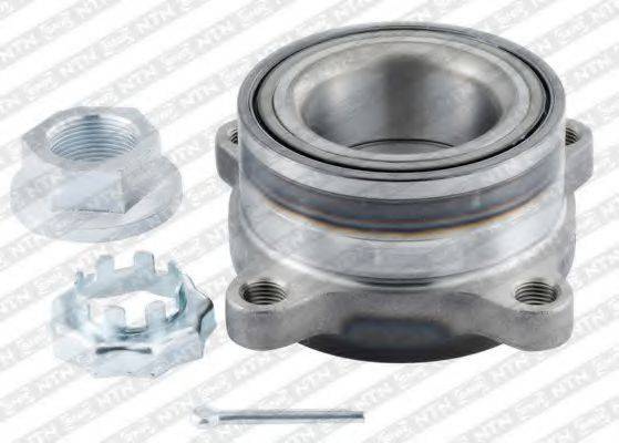 SNR R17342 Комплект подшипника ступицы колеса