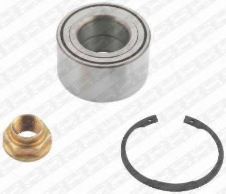 SNR R17440 Комплект подшипника ступицы колеса
