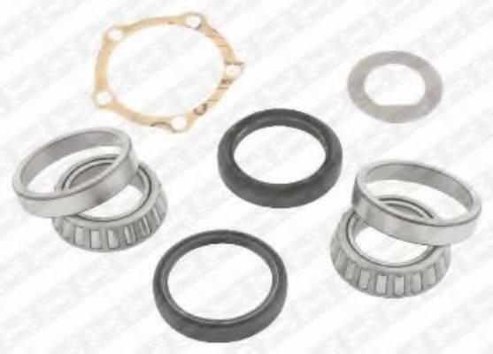SNR R18002 Комплект подшипника ступицы колеса