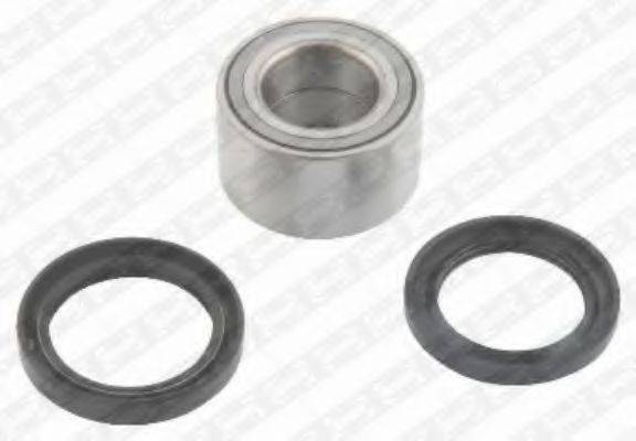 SNR R18111 Комплект подшипника ступицы колеса