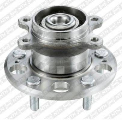 SNR R18467 Комплект подшипника ступицы колеса