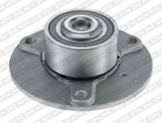 SNR R18703 Комплект подшипника ступицы колеса