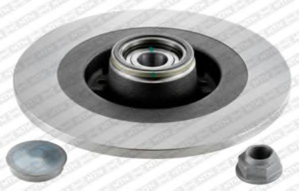 SNR KF155112U Тормозной диск