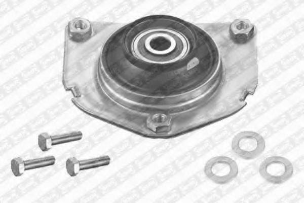 SNR KB65808 Ремкомплект, опора стойки амортизатора