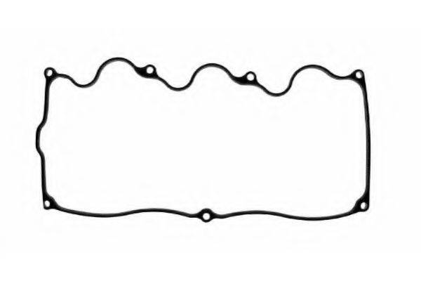 PAYEN JN714 Прокладка, крышка головки цилиндра