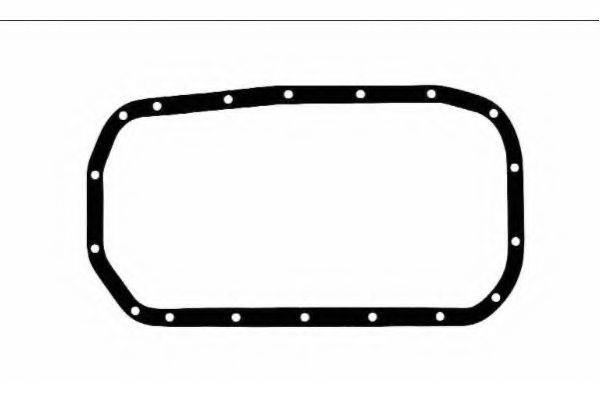 PAYEN JJ098 Прокладка, маслянный поддон