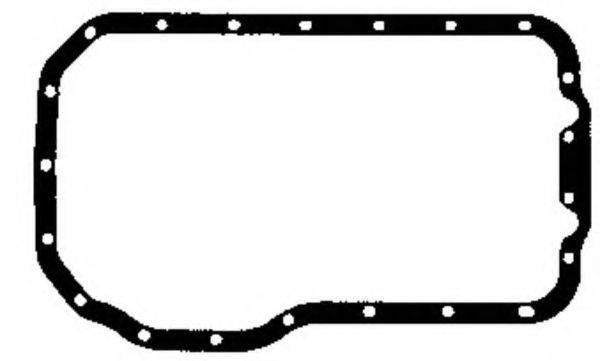 PAYEN JJ557 Прокладка, маслянный поддон