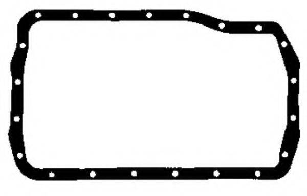 PAYEN JJ558 Прокладка, маслянный поддон