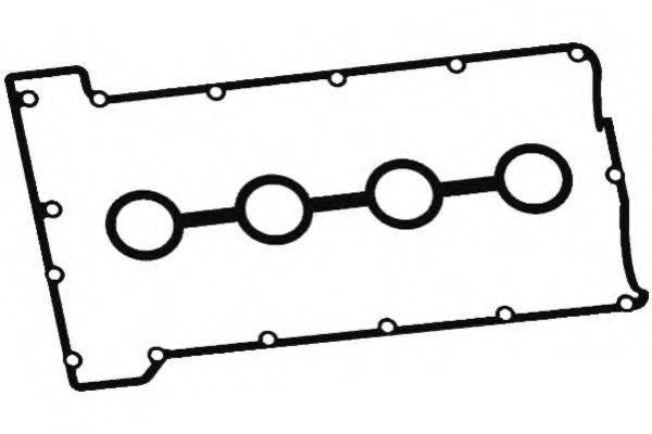 PAYEN HM5238 Комплект прокладок, крышка головки цилиндра