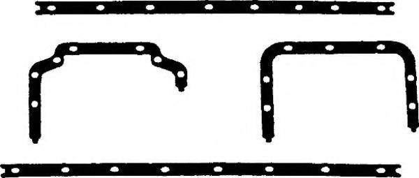 PAYEN HC416 Комплект прокладок, маслянный поддон