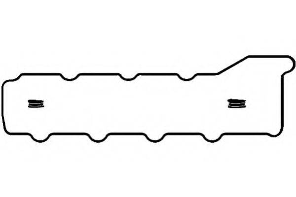 PAYEN HM5230 Комплект прокладок, крышка головки цилиндра