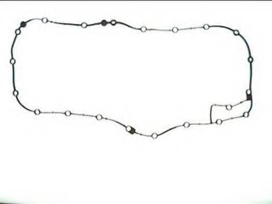 PAYEN JJ612 Прокладка, маслянный поддон