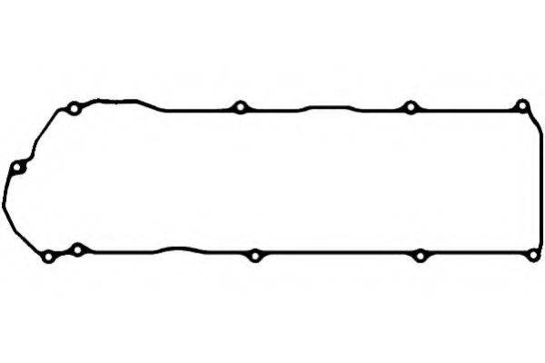 PAYEN JM5245 Прокладка, крышка головки цилиндра