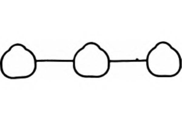 PAYEN JD5202 Прокладка, впускной коллектор
