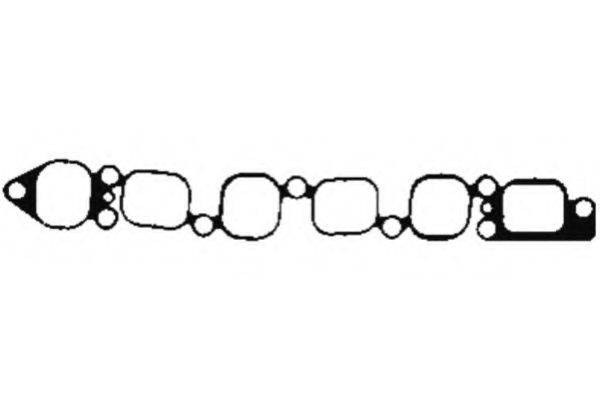 PAYEN JD5857 Прокладка, впускной коллектор