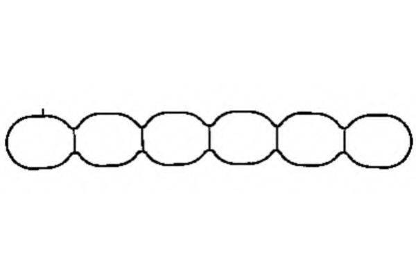 PAYEN JD5906 Прокладка, впускной коллектор