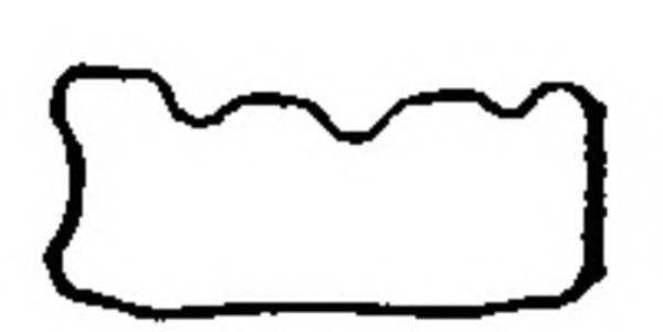 PAYEN JN713 Прокладка, крышка головки цилиндра