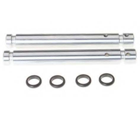 BUDWEG CALIPER 169054 Комплект направляющей гильзы