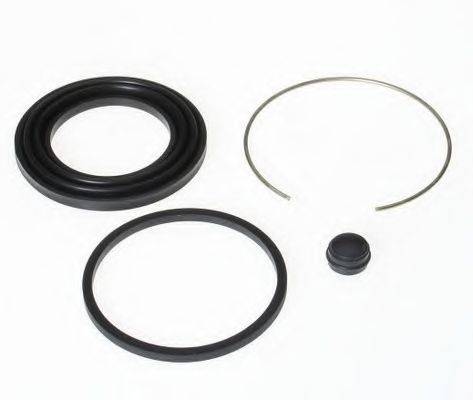BUDWEG CALIPER 182144 Прокладка, поршень корпуса скобы тор