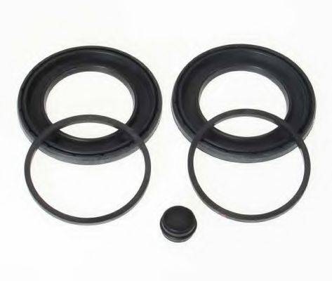 BUDWEG CALIPER 184509 Прокладка, поршень корпуса скобы тор