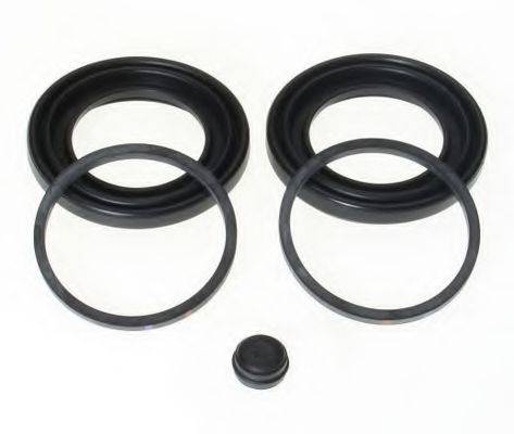 BUDWEG CALIPER 184609 Прокладка, поршень корпуса скобы тор
