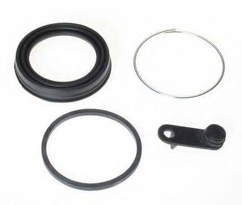 BUDWEG CALIPER 185429 Прокладка, поршень корпуса скобы тор